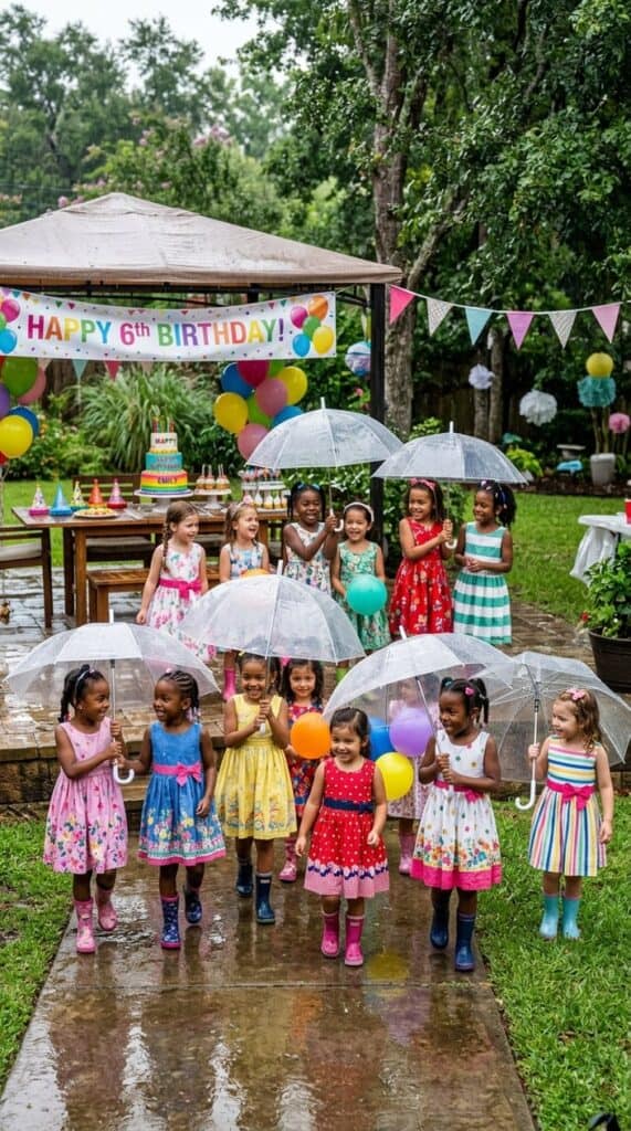 15 Frock Styles for Little Girls That Photograph Well on a Rainy Birthday