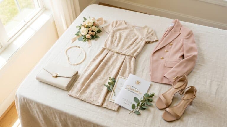 15 Mom Graduation Outfit Ideas to Shine With Style and Comfort