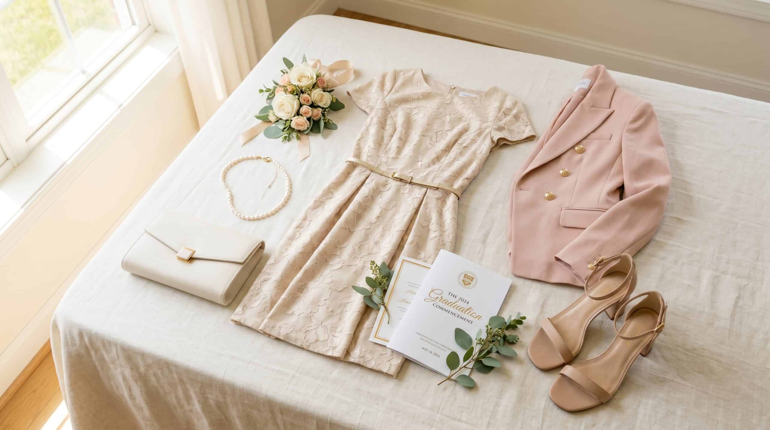 15 Mom Graduation Outfit Ideas to Shine With Style and Comfort 1