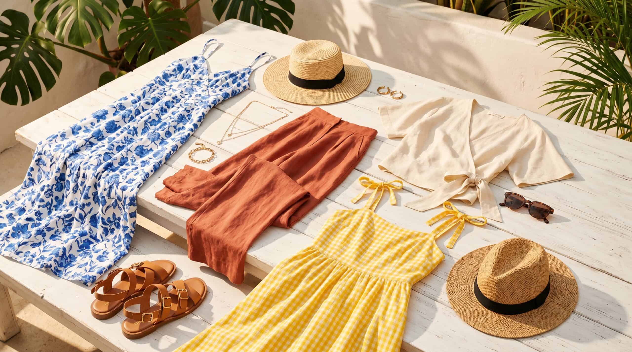 15 Plus Size Outfits for Women This Summer: Easy, Thoughtful Looks You’ll Actually Want to Wear 5