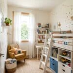 15 Small Kids’ Room Ideas That Make the 9×10 Feel Twice as Big