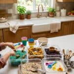 17 Sensory Bin Ideas That Use Stuff Already in Your Kitchen