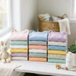 18 Baby Tees That Wash Well Past the First Three Wears