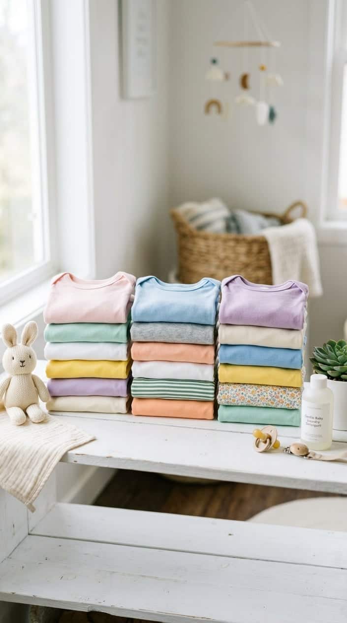 18 Baby Tees That Wash Well Past the First Three Wears