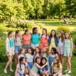 18 Tween Girl Outfits for the Summer They Outgrow Every Shirt
