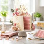 19 Gender Reveal Cake Ideas That Don’t Feel Like Last Year’s Pinterest