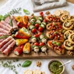 19 Room Temperature Appetizers That Travel Well: Fuss-Free Party Pleasers for On-the-Go Hosts