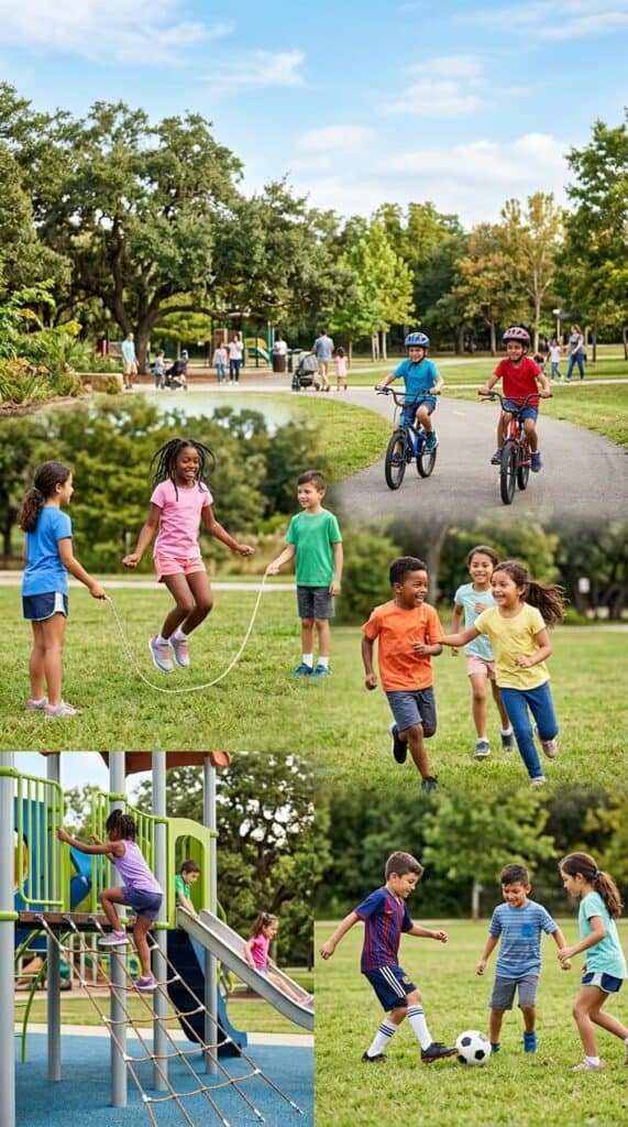 23 Physical Activities for Kids That Burn the Energy You’ve Been Watching Pile Up