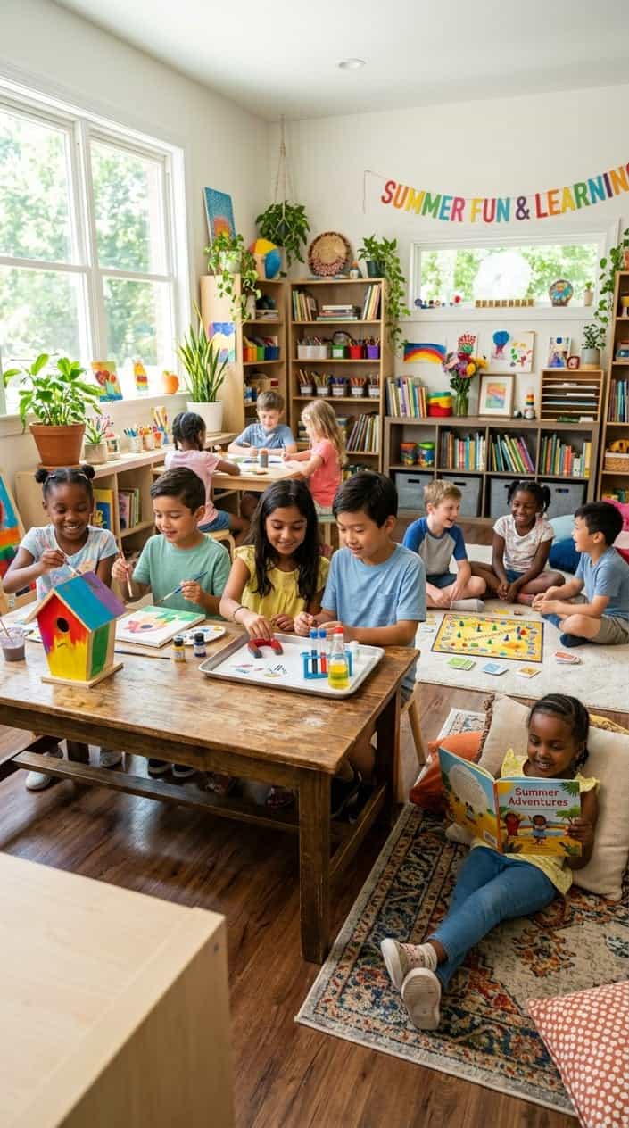 30 Summer Activities for Kids That Aren’t Just ‘Go Outside’