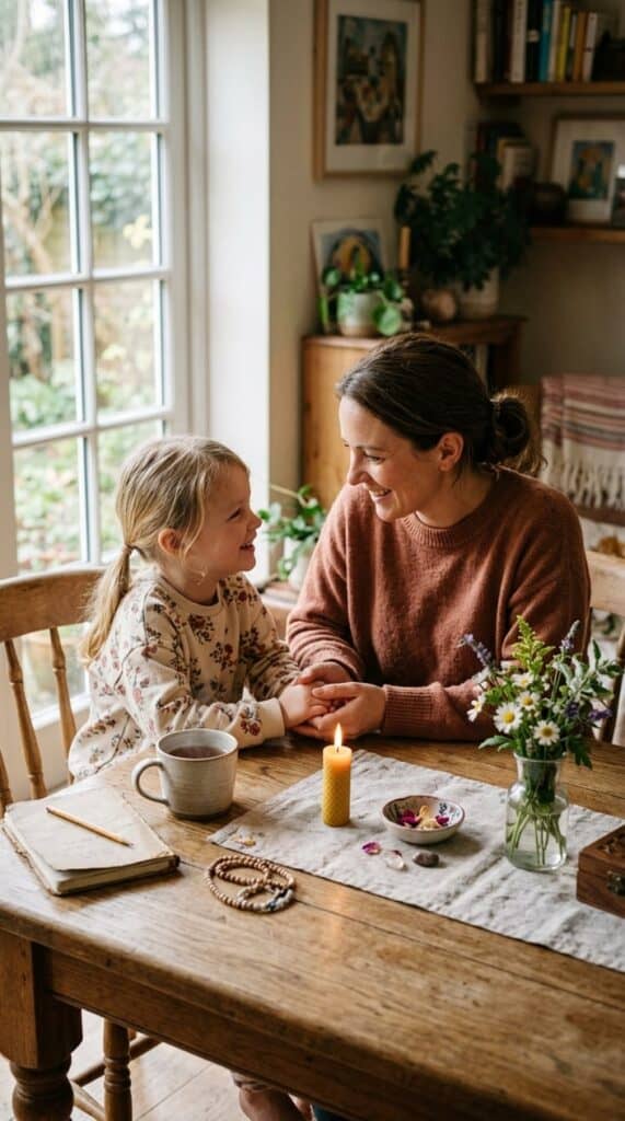 The Small Mother-Daughter Rituals That Outlast Everything Else