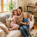 Why My Kids Call Me Mama Instead of Mom (And What It Accidentally Taught Me)