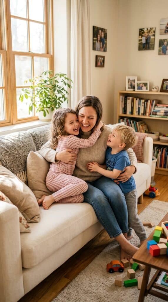Why My Kids Call Me Mama Instead of Mom (And What It Accidentally Taught Me)