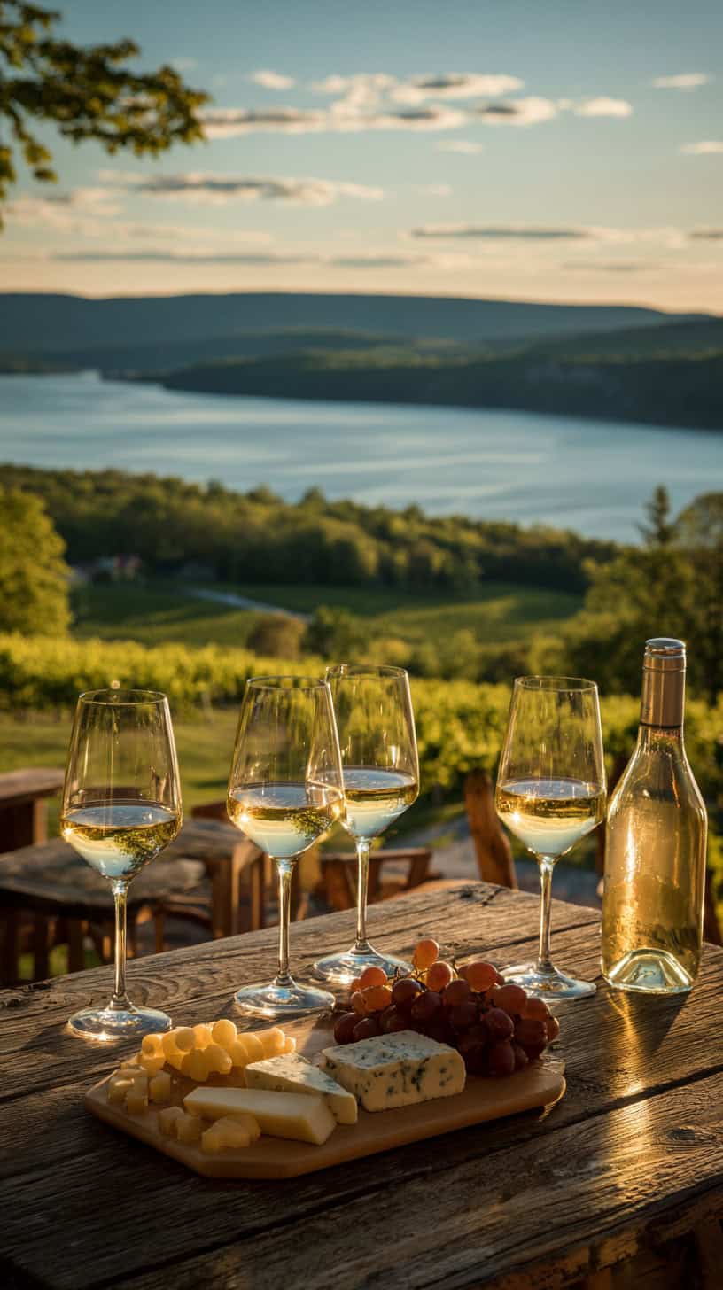 Finger Lakes Wineries