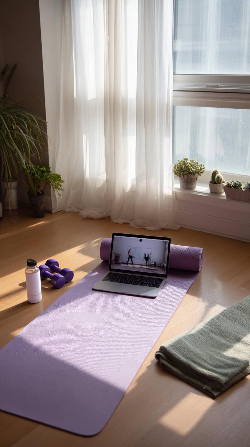 Gentle Yoga Flow Practice