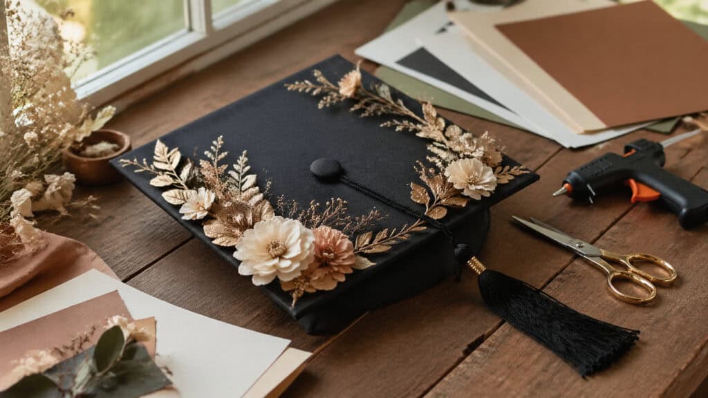Graduation Cap Decorating: 11 Tips That Turn a Last-Minute Project Into a Good One