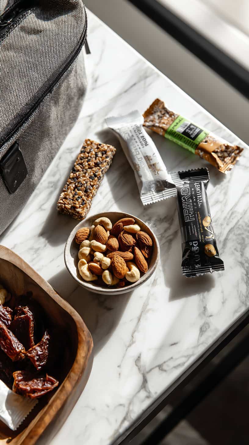 Healthy Protein Snacks