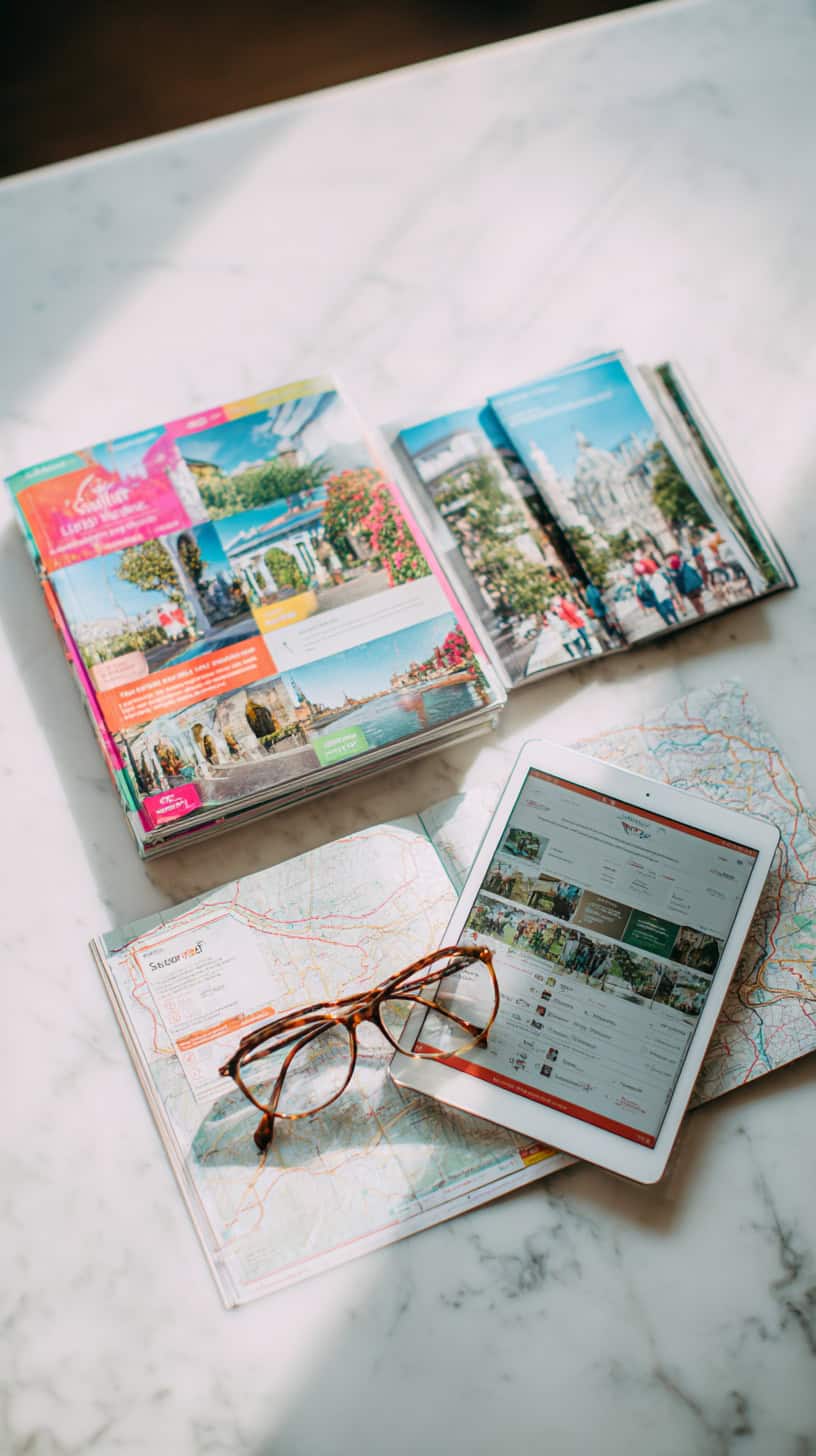 Join Guided Group Tours