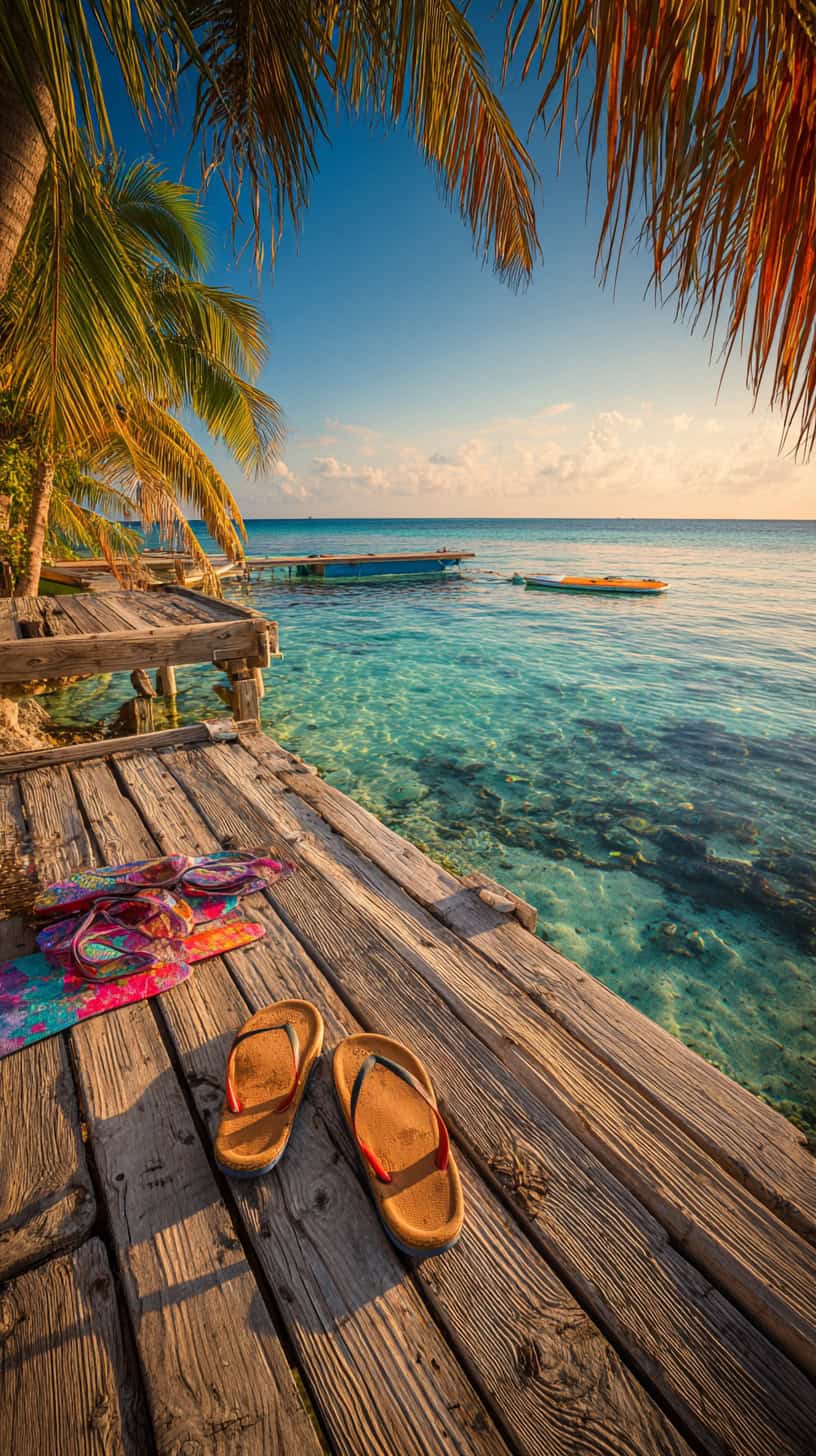 Key West Beach Escape