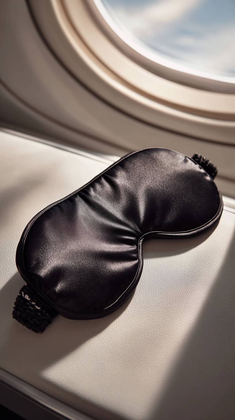 Lightweight Eye Mask