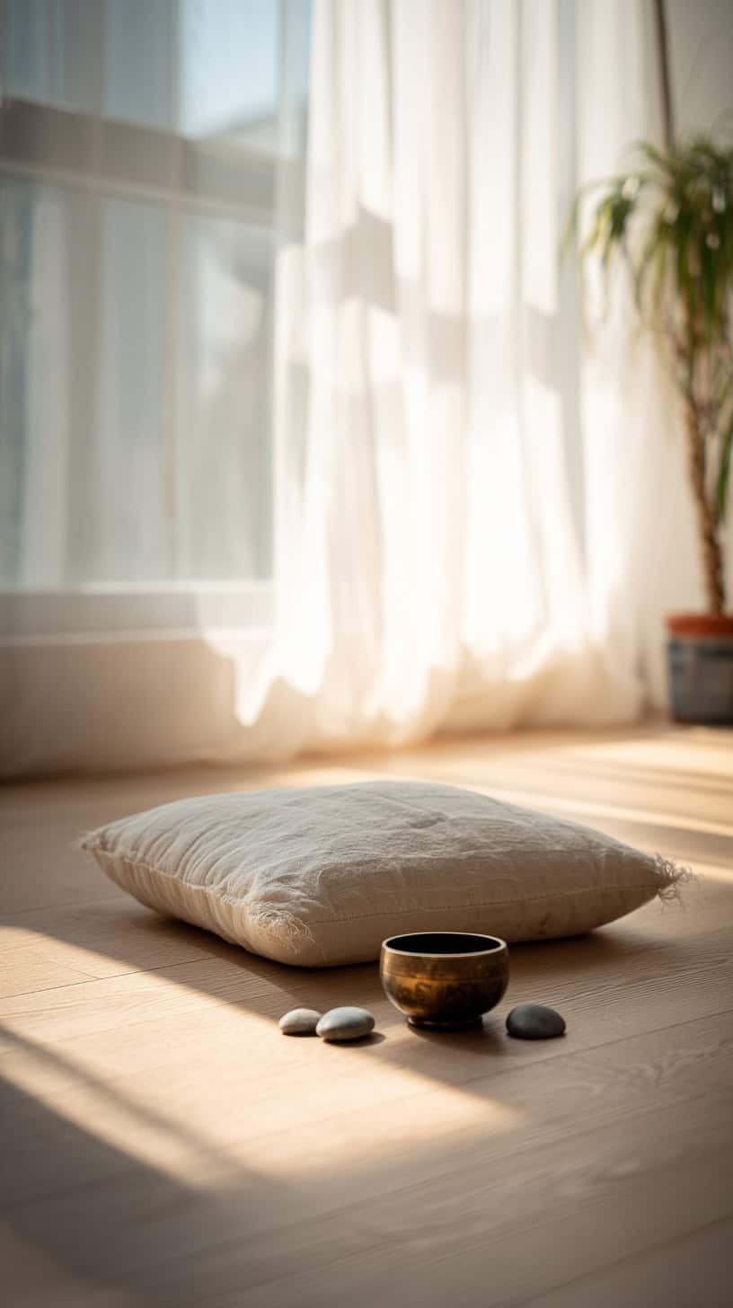 Mindful Breathing Meditation