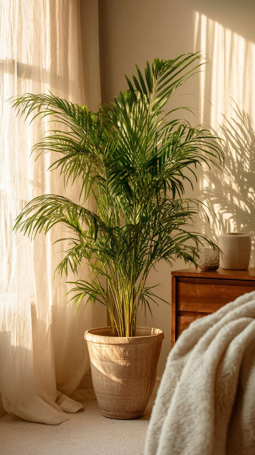 Parlor Palm