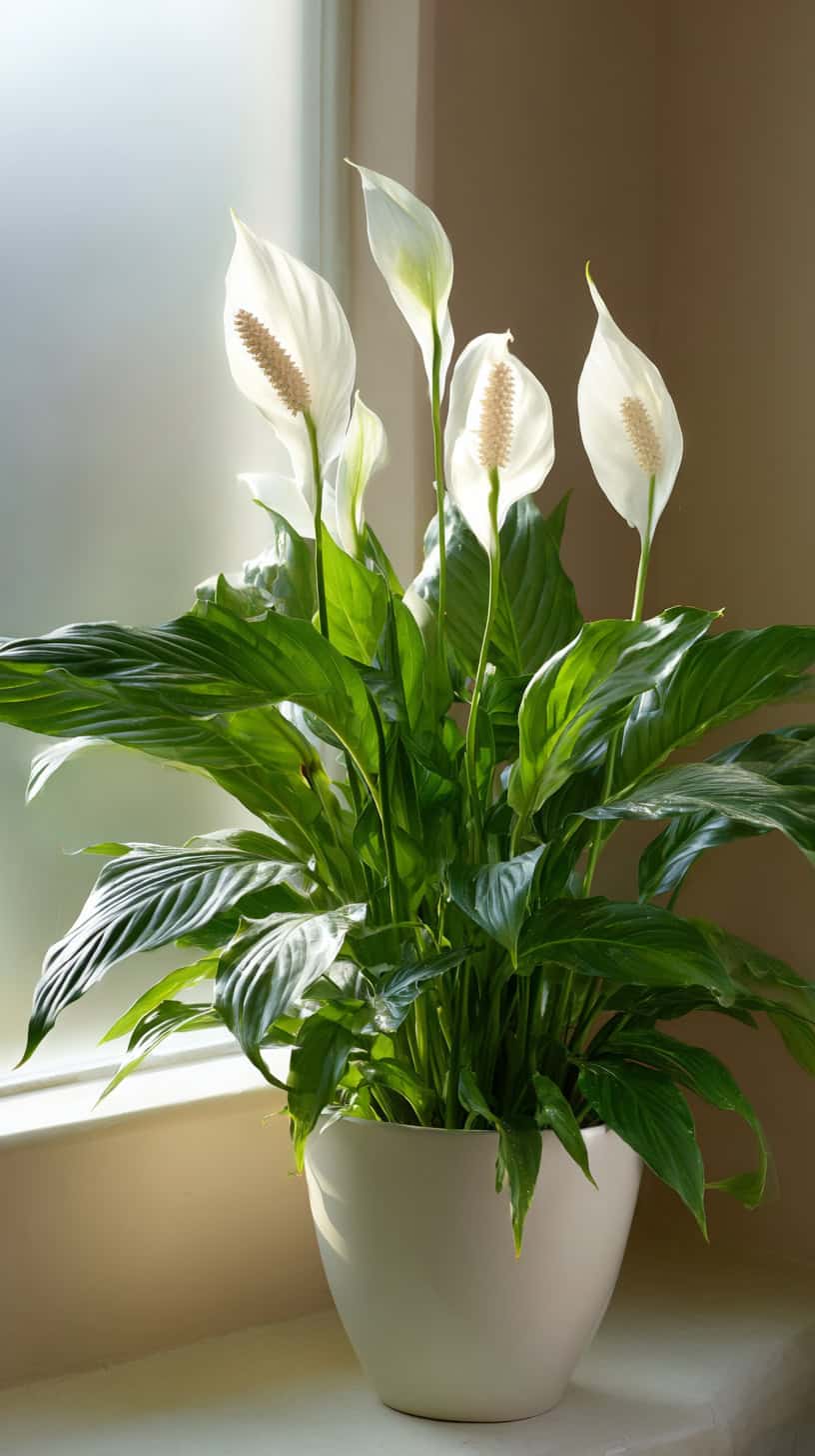 Peace Lily