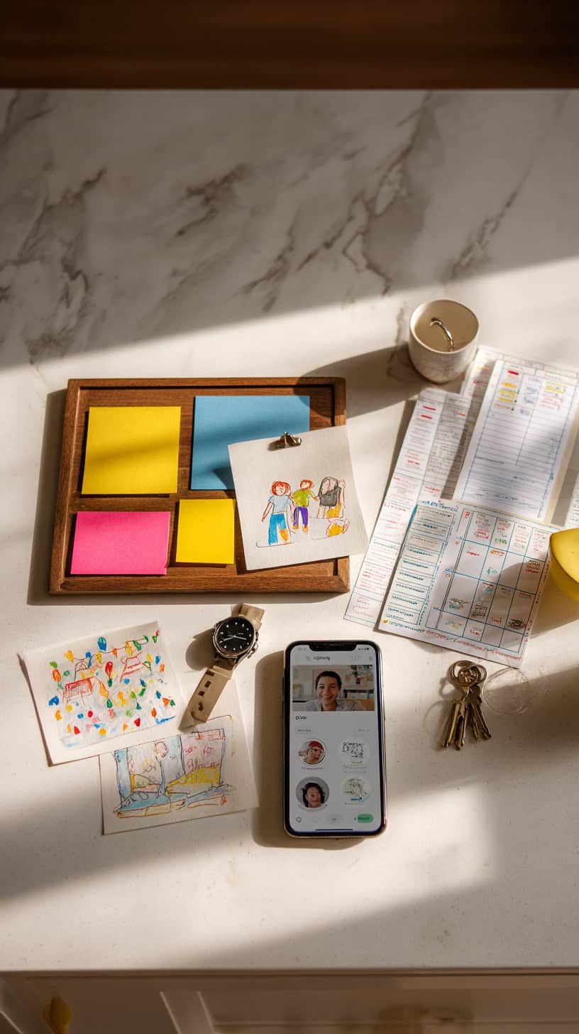 Plan Kid-Friendly Backup at Home