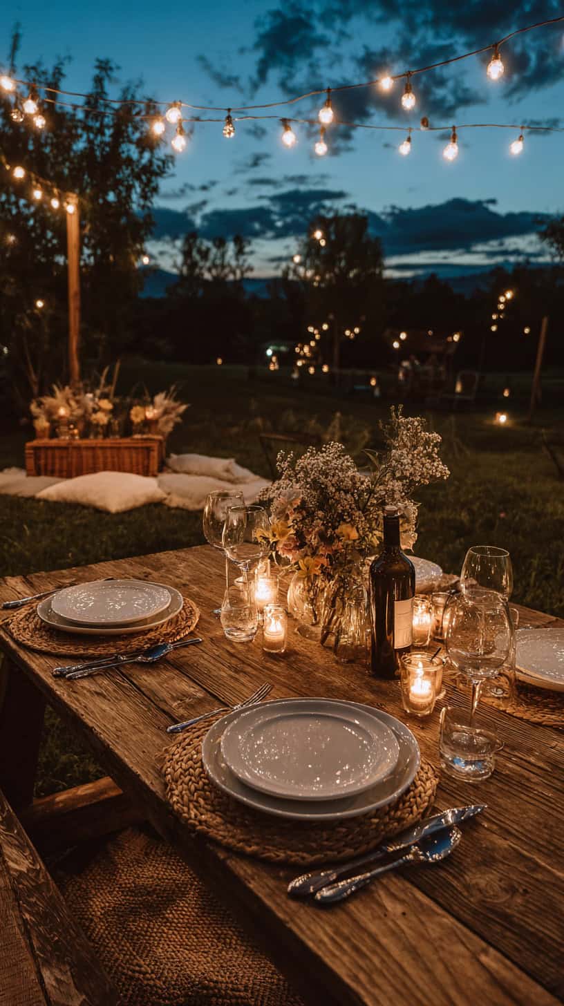 Plan Surprise Date Night