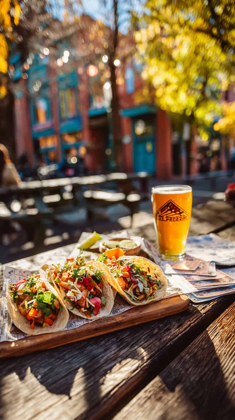 Portland Foodie Haven