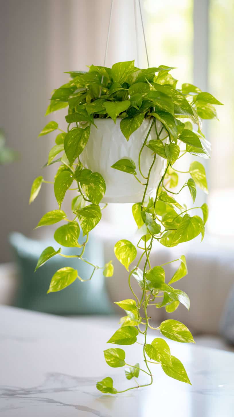 Pothos Devil's Ivy