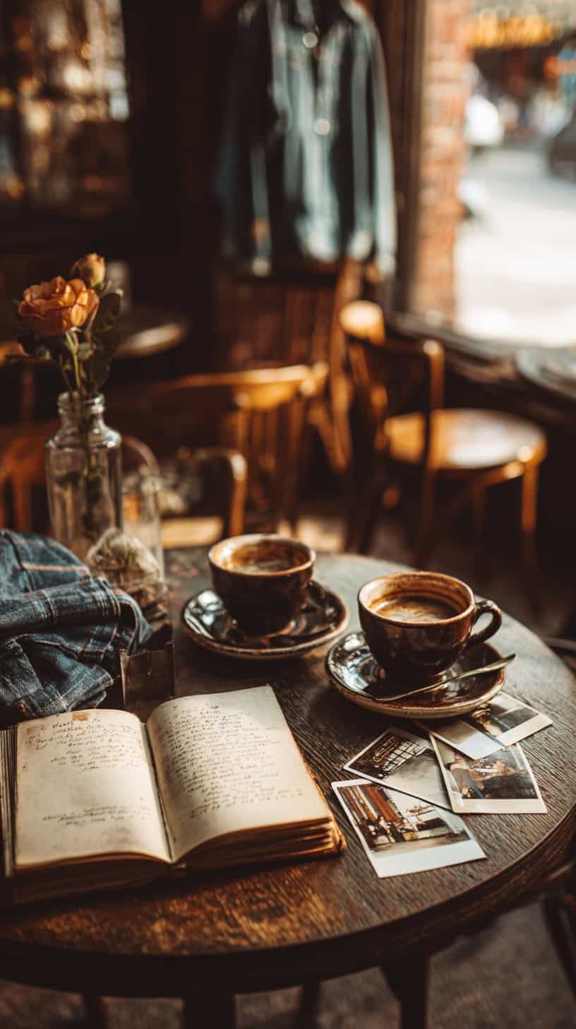 Recreate First Date Magic