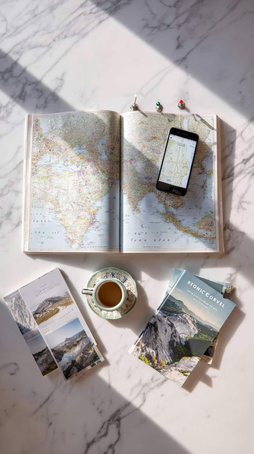 Research Safe Destinations