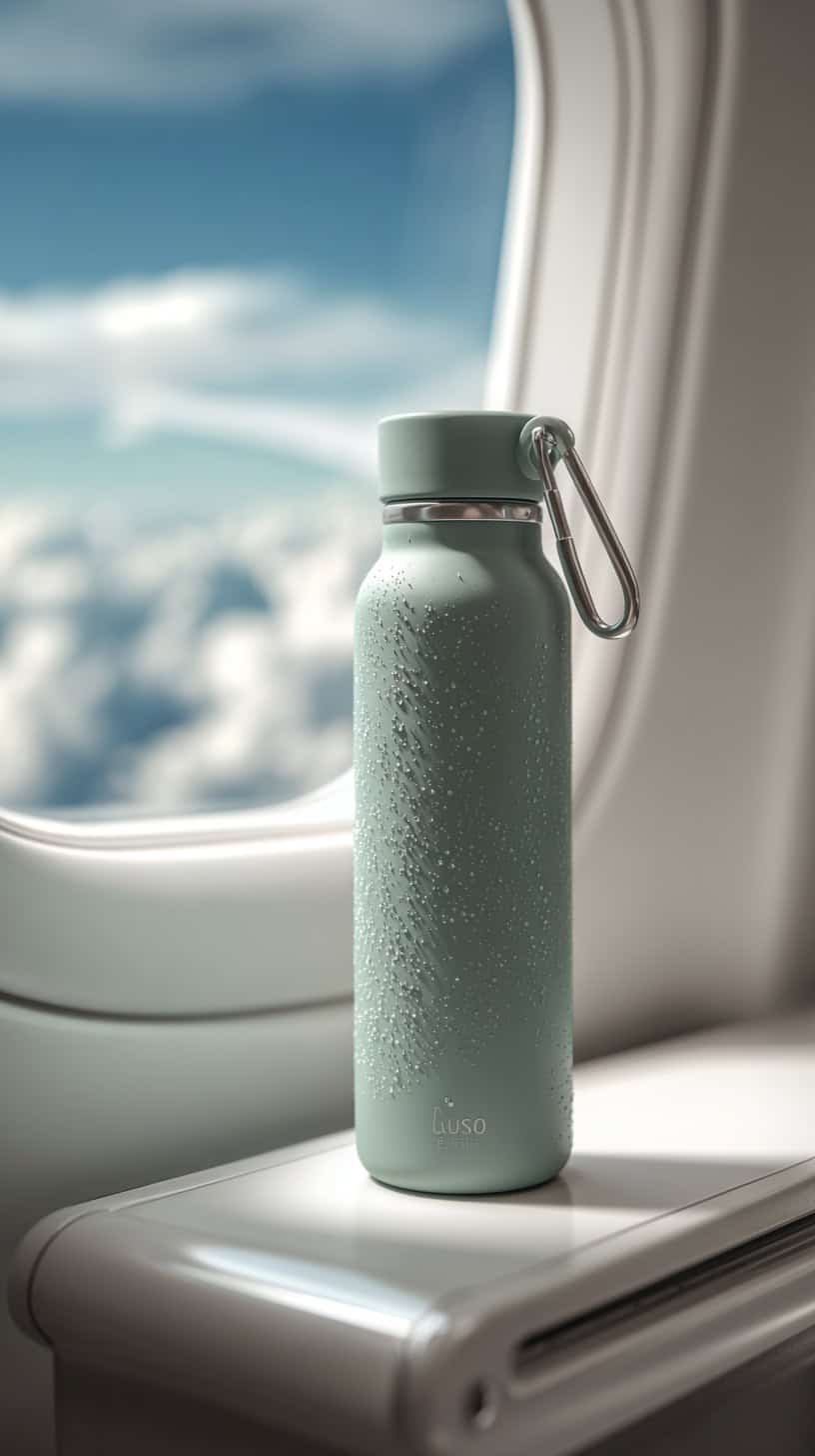 Reusable Water Bottle