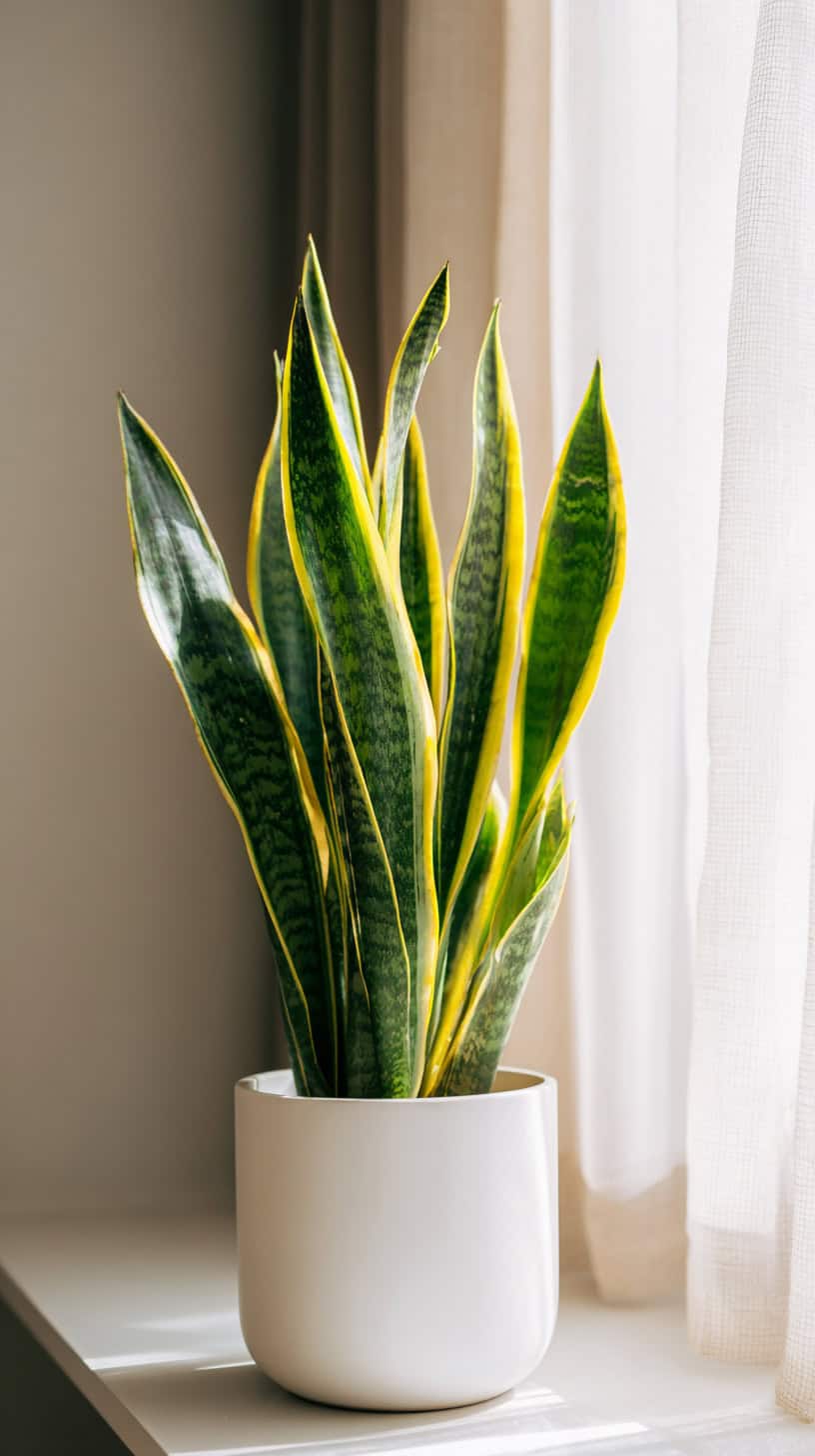 Sansevieria Snake Plant