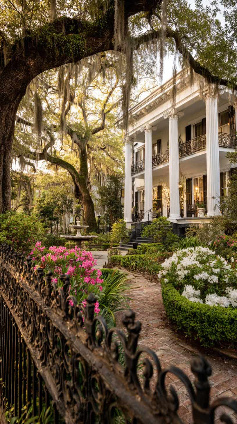 Savannah Southern Elegance