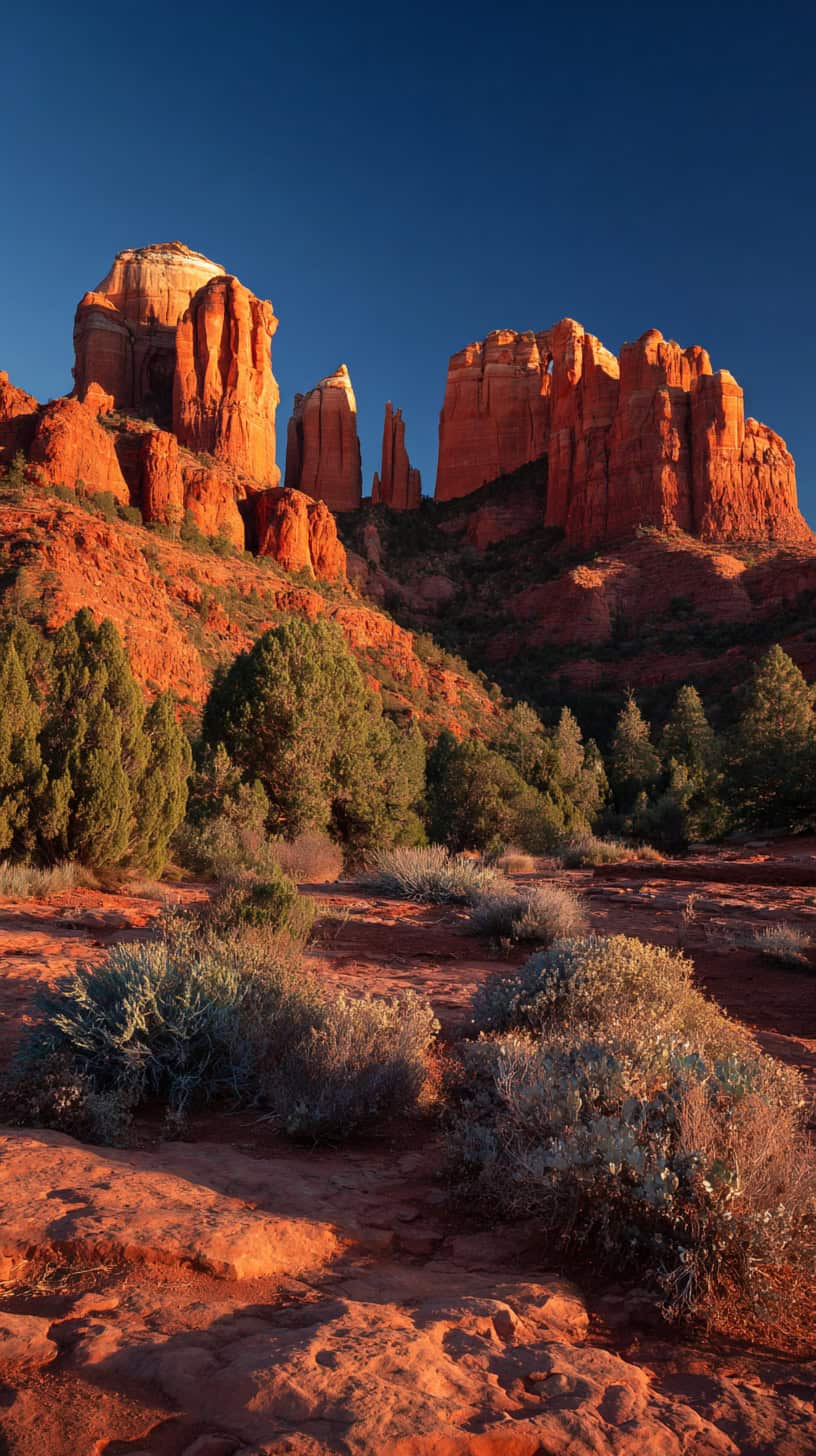 Sedona Spiritual Vortexes