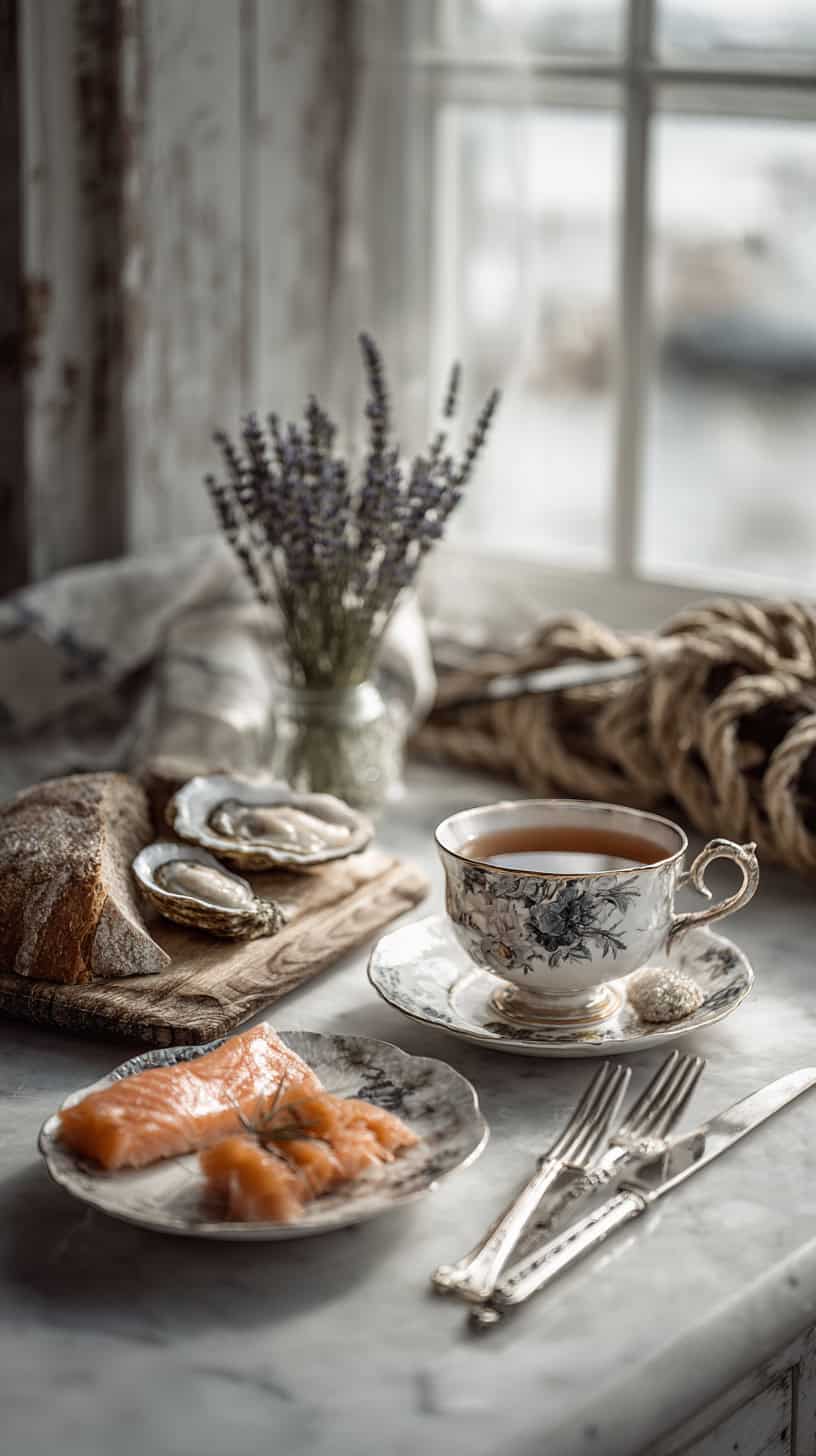 Serene Port Townsend Victorian Port