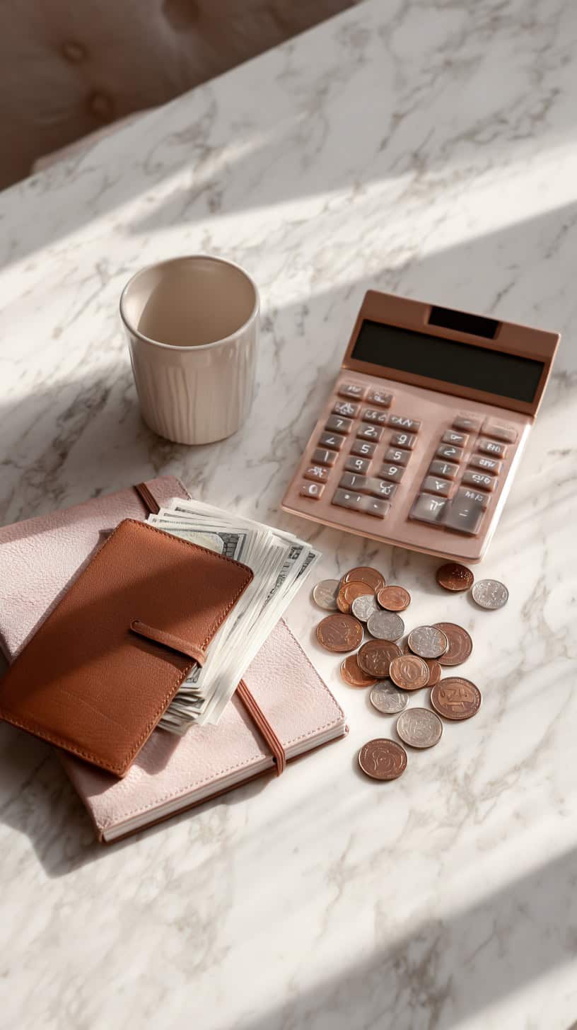 Set a Realistic Budget Without the Mom Guilt