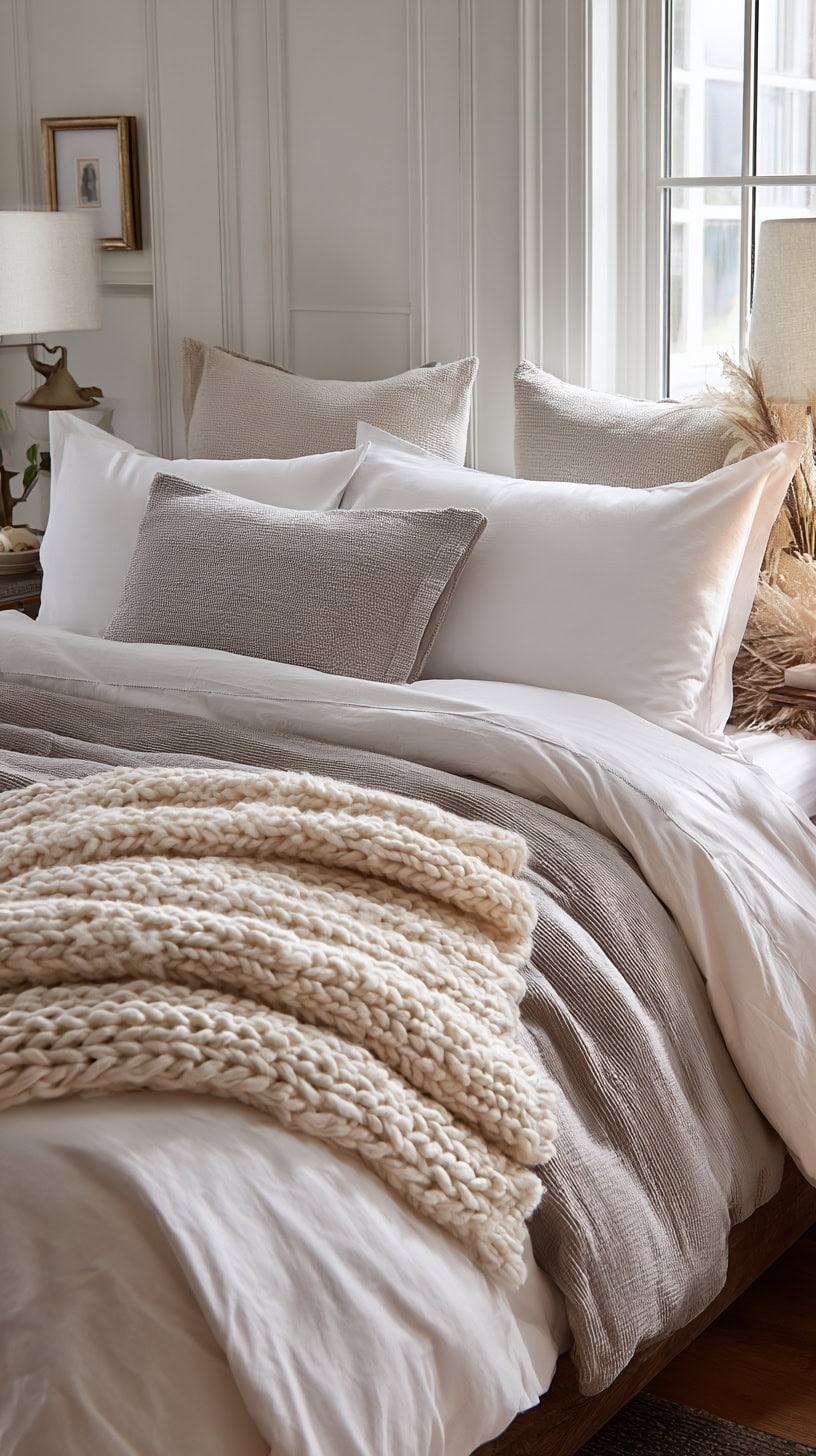 Soft Neutral Bedding Layers