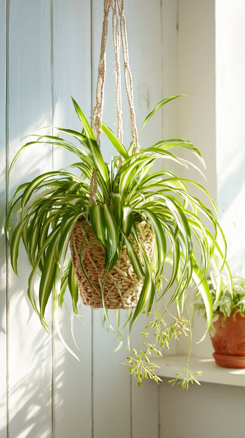 Spider Plant