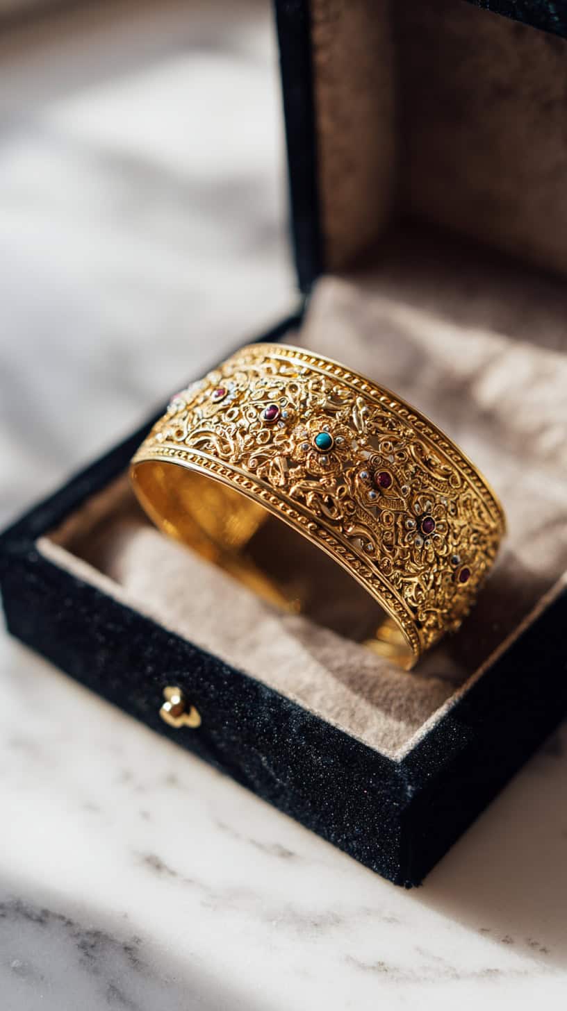 Statement Cuff Bracelets