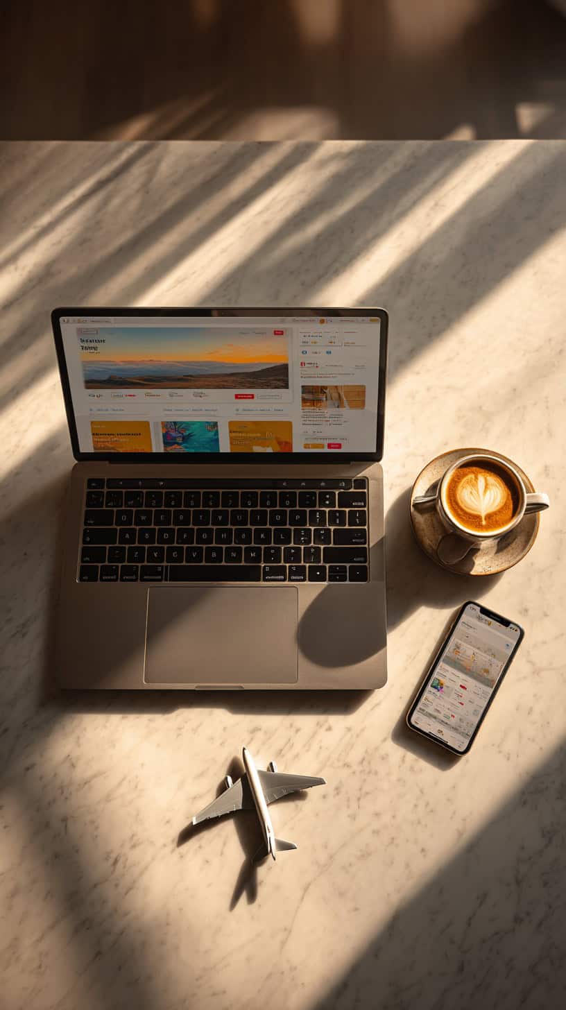 Streamline Travel Logistics Like a Pro