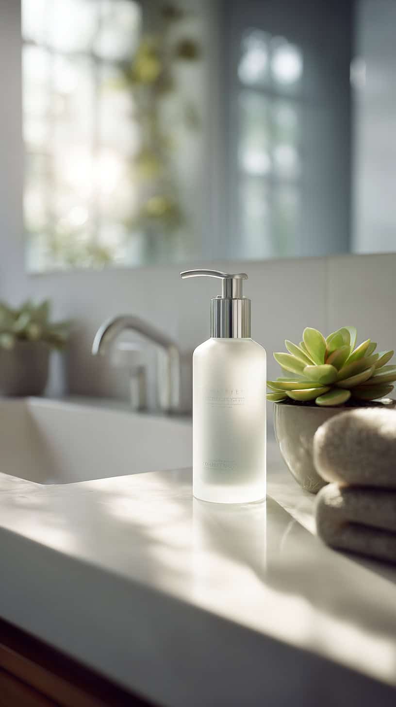 Sunscreen Morning Essential