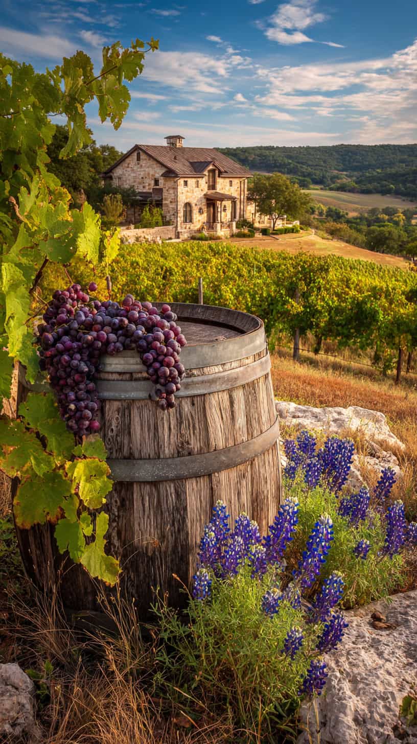 Texas Hill Country