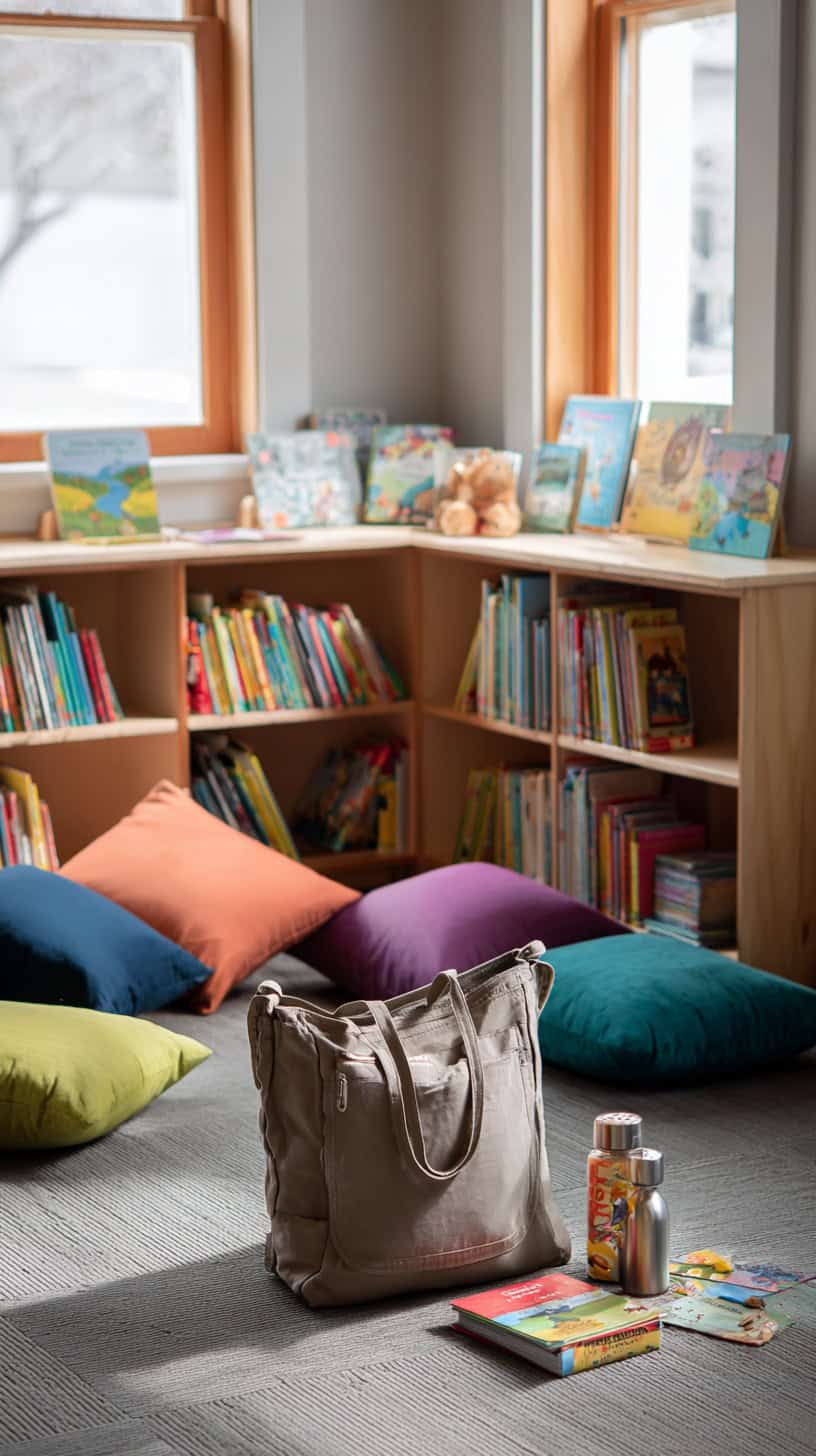 Try Library Story Hours
