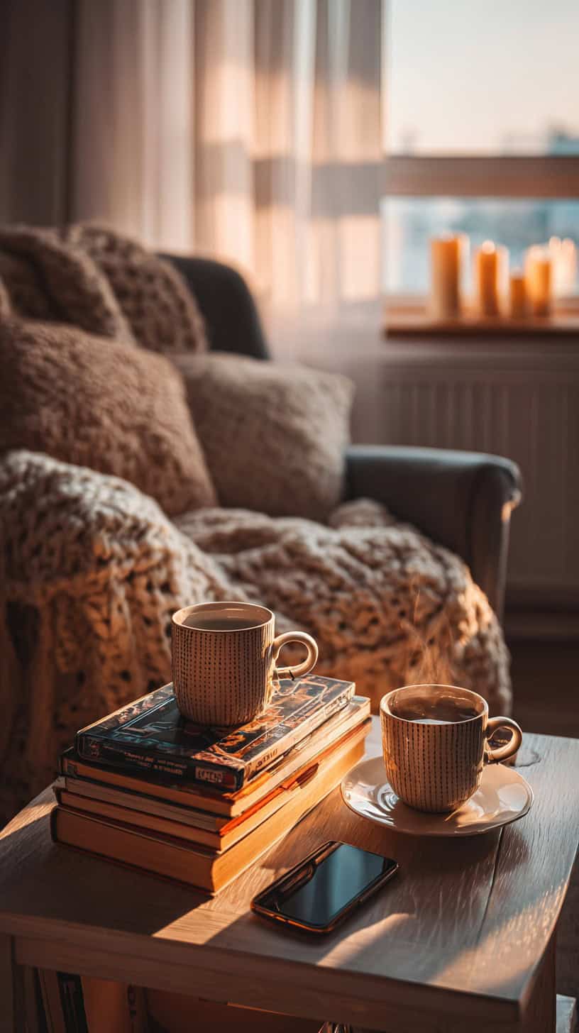 Unplug from Devices Fully