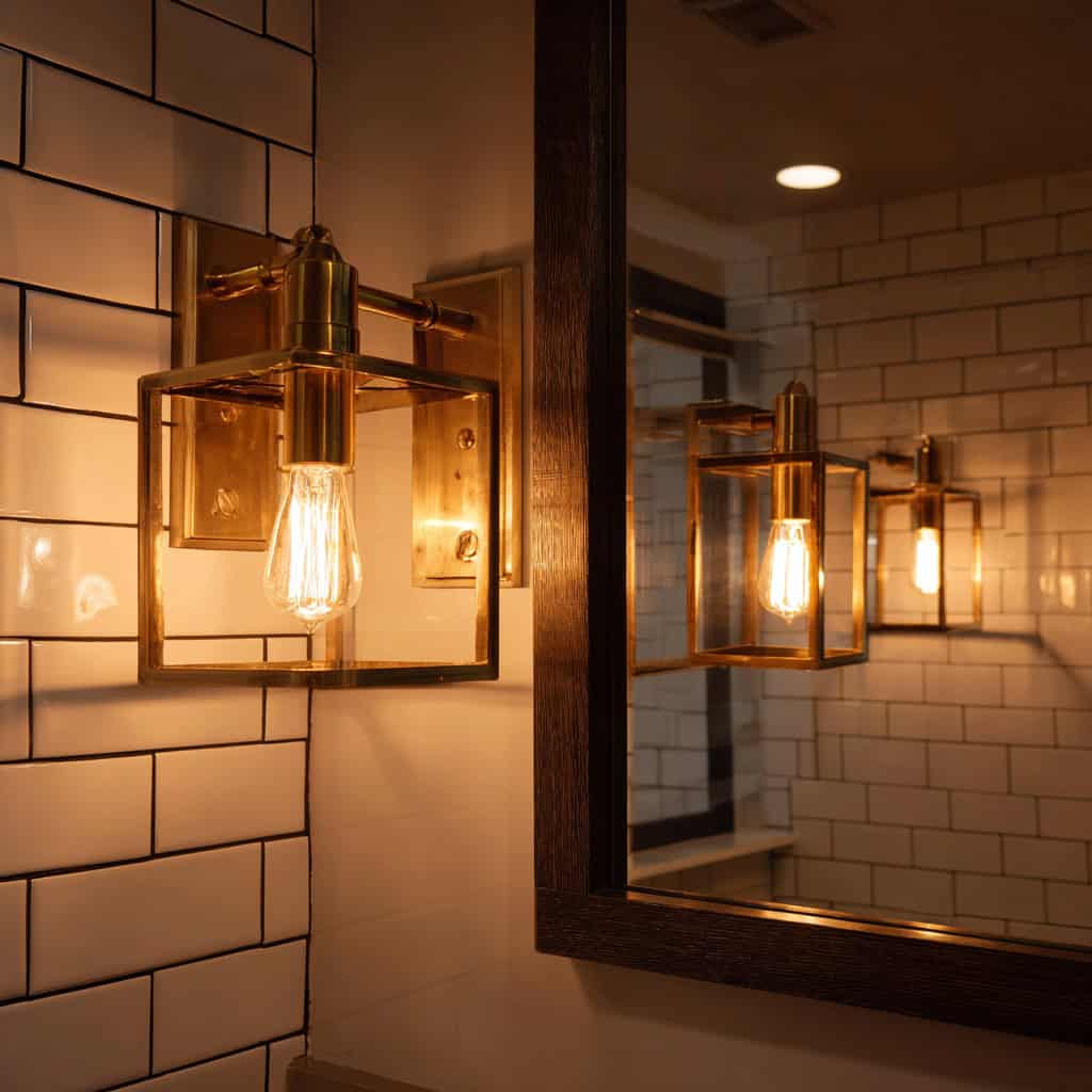 Vintage Wall Sconce Lights