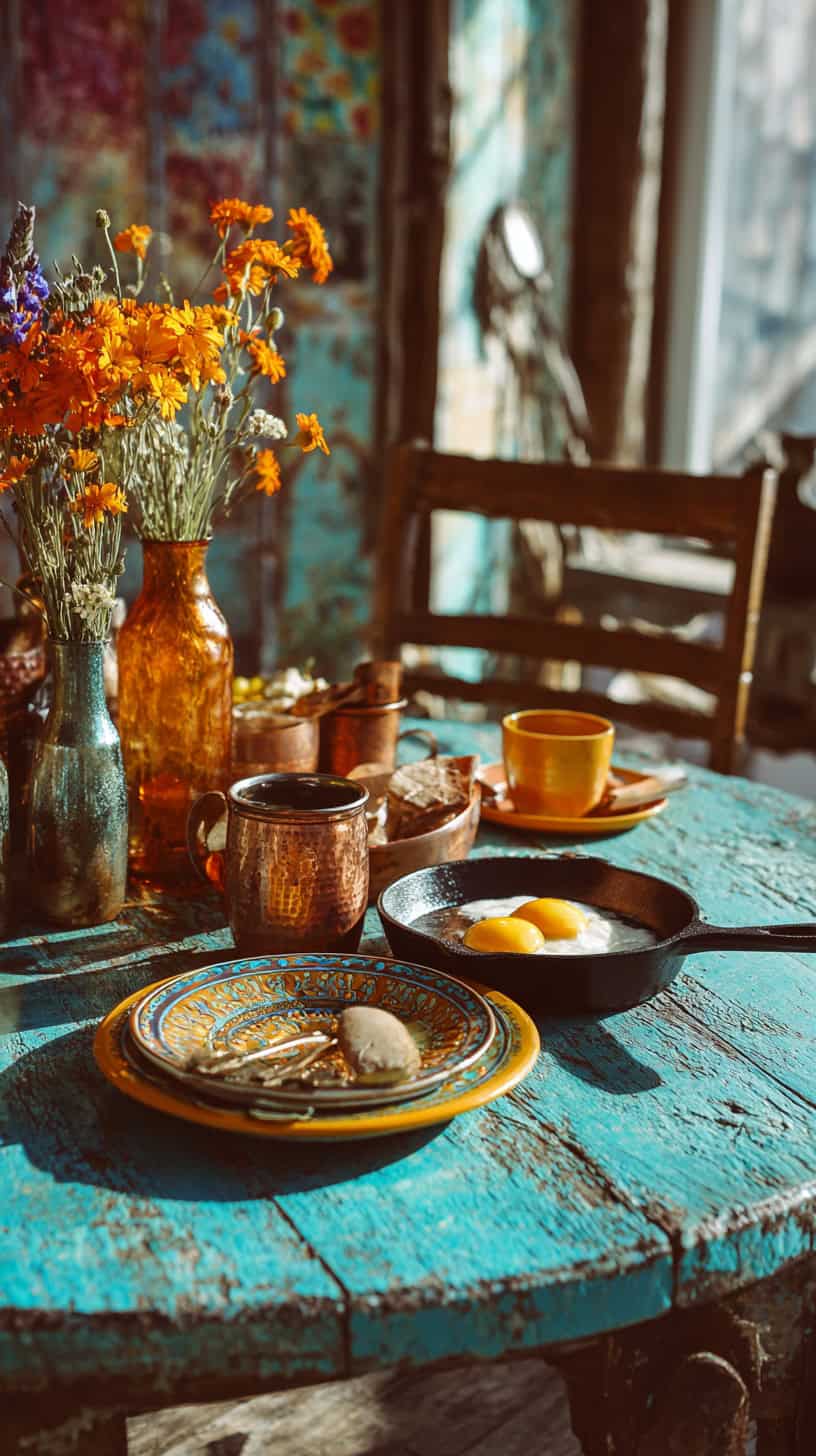 Whimsical Bisbee Mining Ghost Town