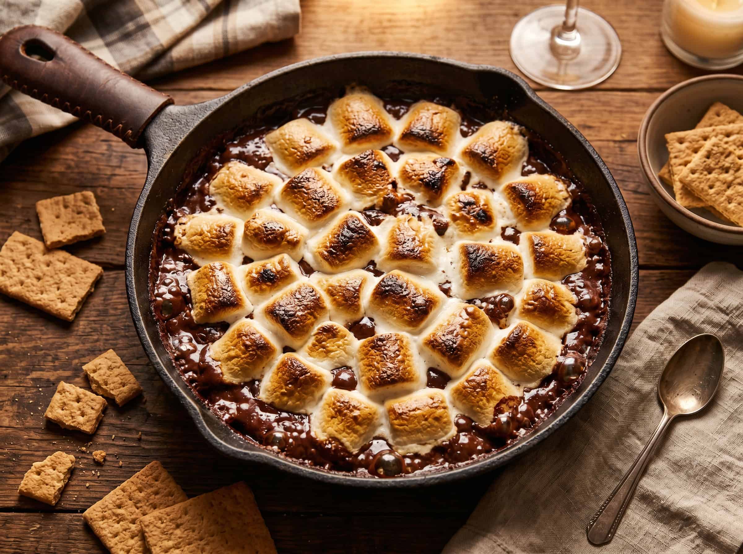 S'mores Dip