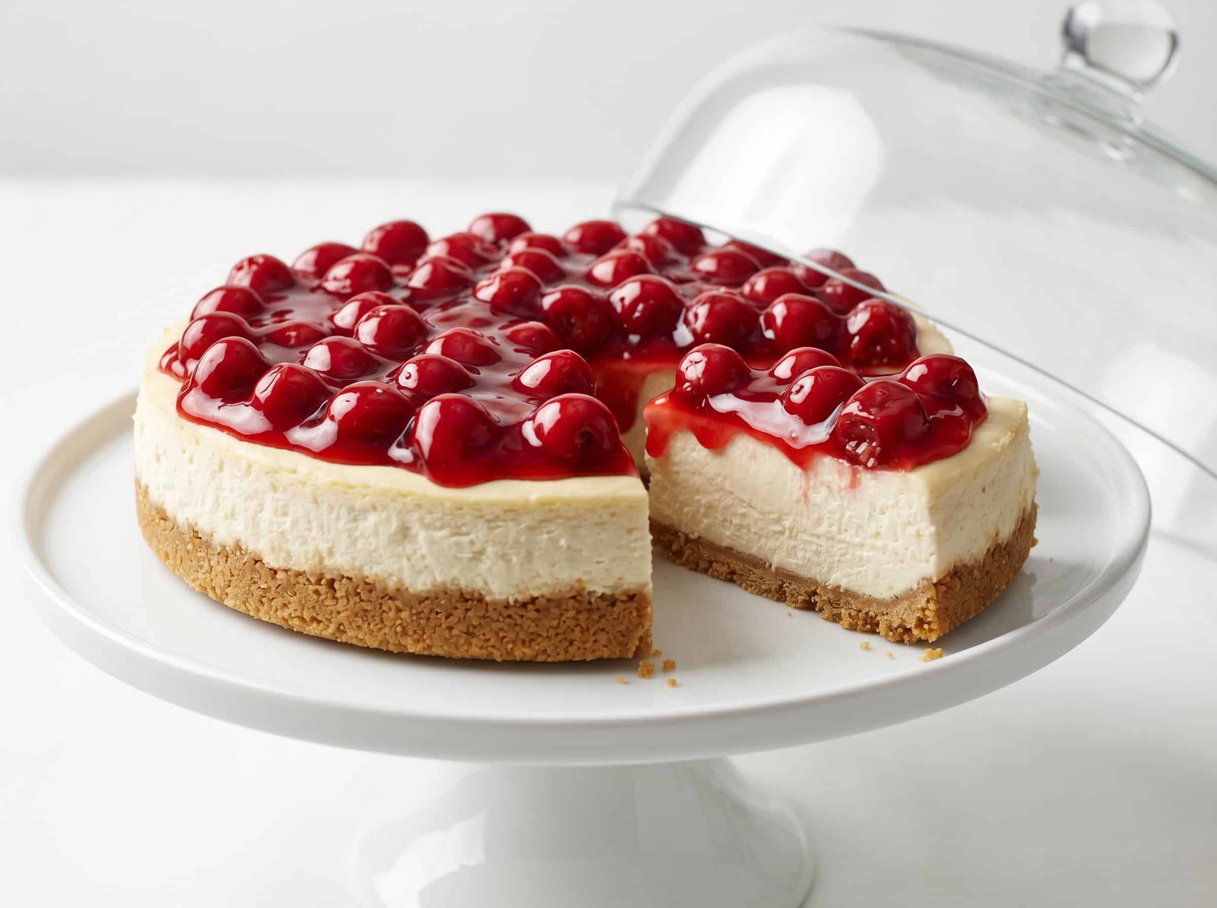 Classic No-Bake Cheesecake